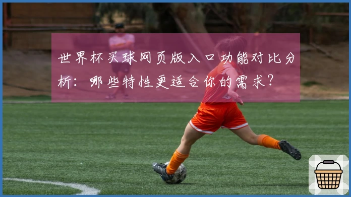 世界杯买球网页版入口功能对比分析：哪些特性更适合你的需求？