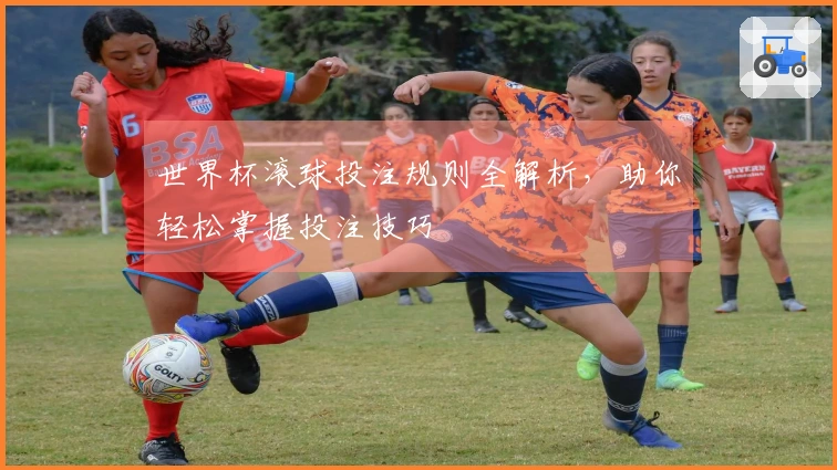 世界杯滚球投注规则全解析，助你轻松掌握投注技巧
