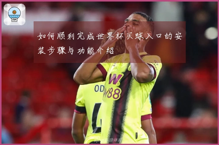 如何顺利完成世界杯买球入口的安装步骤与功能介绍