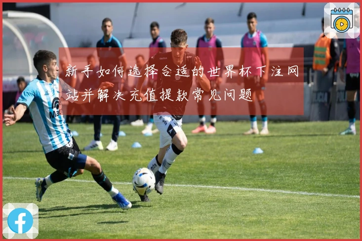 新手如何选择合适的世界杯下注网站并解决充值提款常见问题