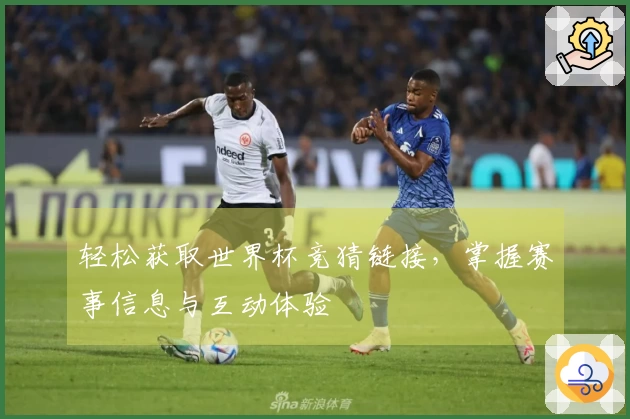 轻松获取世界杯竞猜链接，掌握赛事信息与互动体验