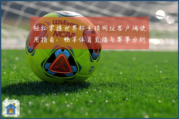 轻松掌握世界杯竞猜网址客户端使用指南，畅享体育直播与赛事分析体验